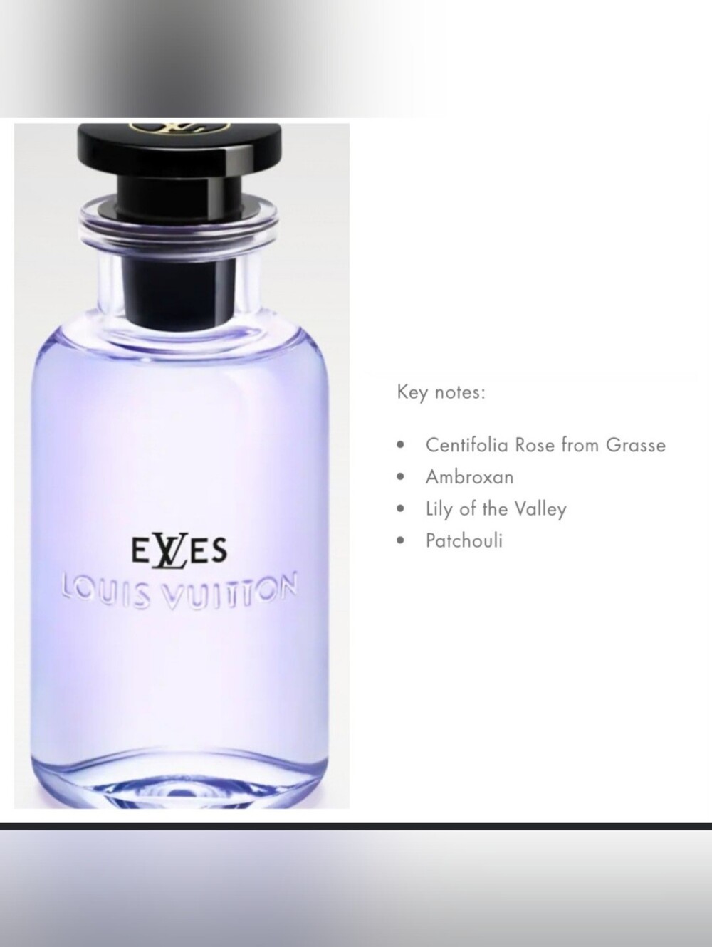 ☀️1 Btl✅️ LOUIS VUITTON ELVES FRAGRANCE💯100ML BOTTLE ➕️ 💥8pc=16ML✅️ - Picture 16 of 16